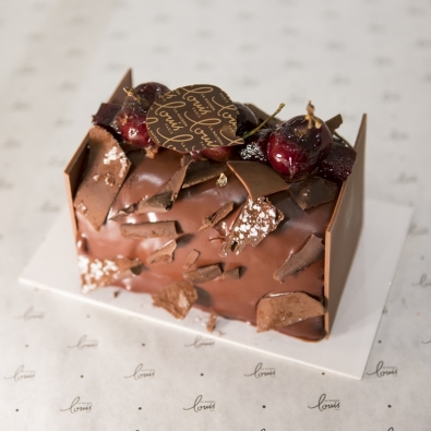 Bûche La Forêt Noire (4/6 pers.)