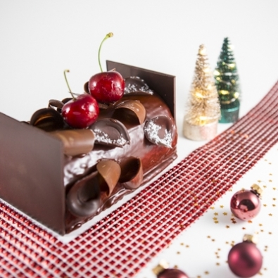 Bûche la Forêt Noire (4/6 pers.)