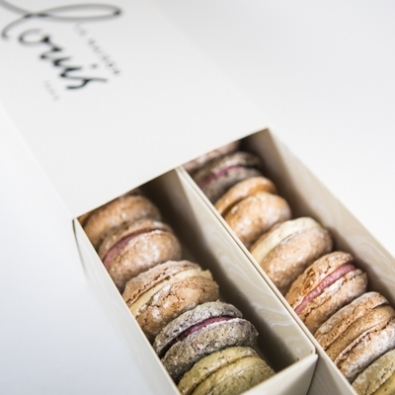 Maronis (la réglette de 16 pièces)