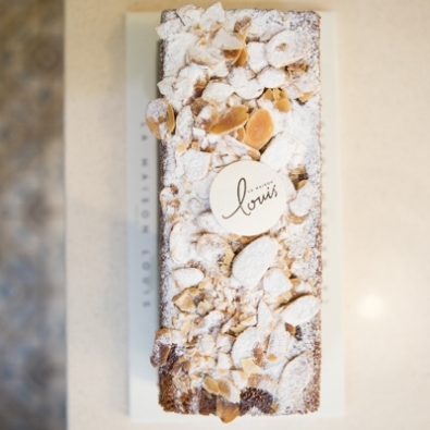 Pain de Gênes (8 parts)