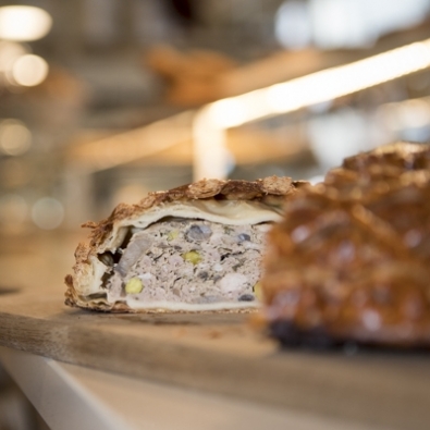 Tourte du panthéon (4/6 pers.)