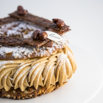 Paris-brest (4/6 pers.)